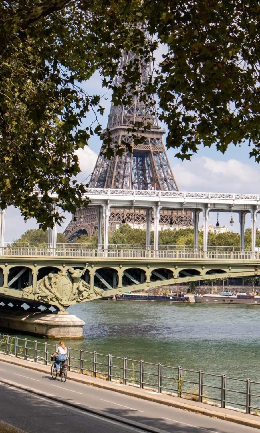 Appart'Chic Paris Exterior photo